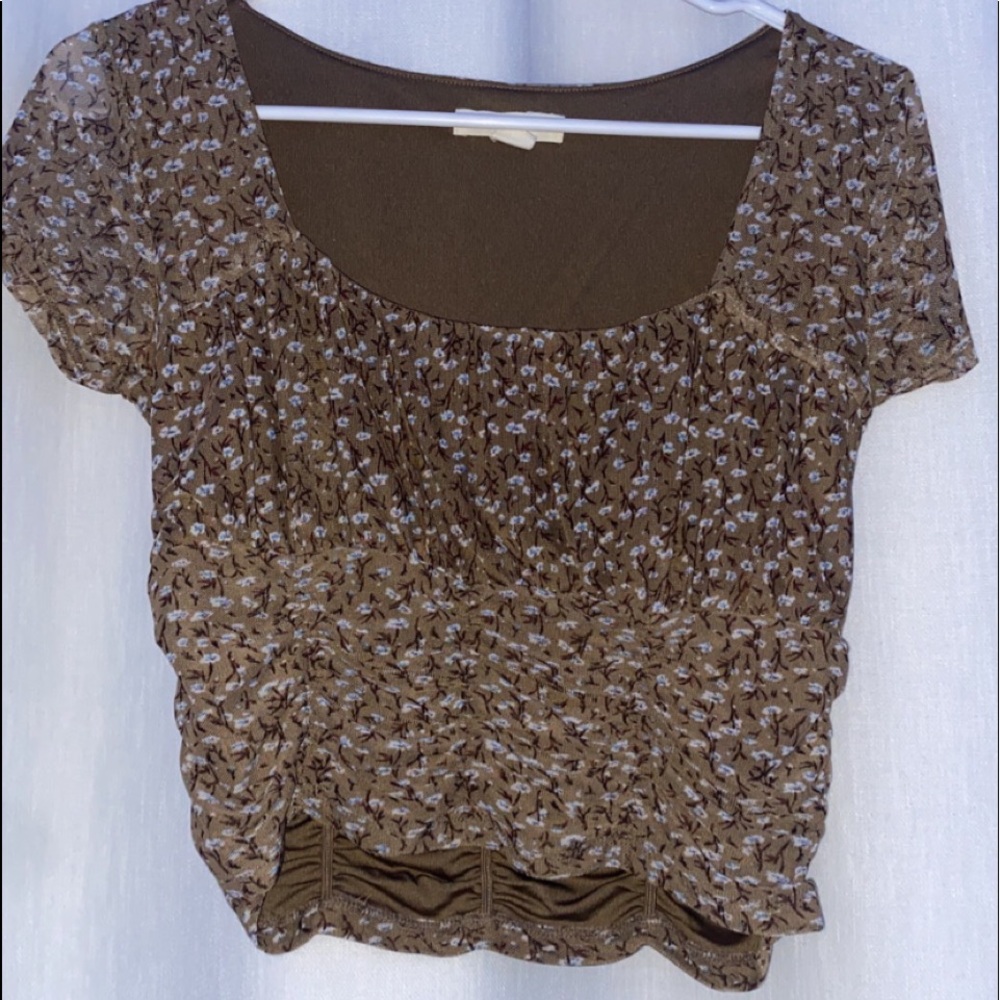 cute aéropostale top